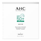AHC 積雪草純物理涼感防曬氣墊組 SPF50+ PA++++