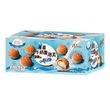 興麥烘焙王國 牛奶醬菠蘿泡芙 576公克