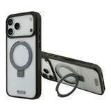 TUMI 透明金屬支架Magsafe 手機殼 iPhone 17 Pro Max