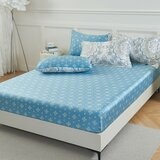 Don Home 300織萊賽爾雙人兩用被套六件組 152公分 X 190公分 布拉