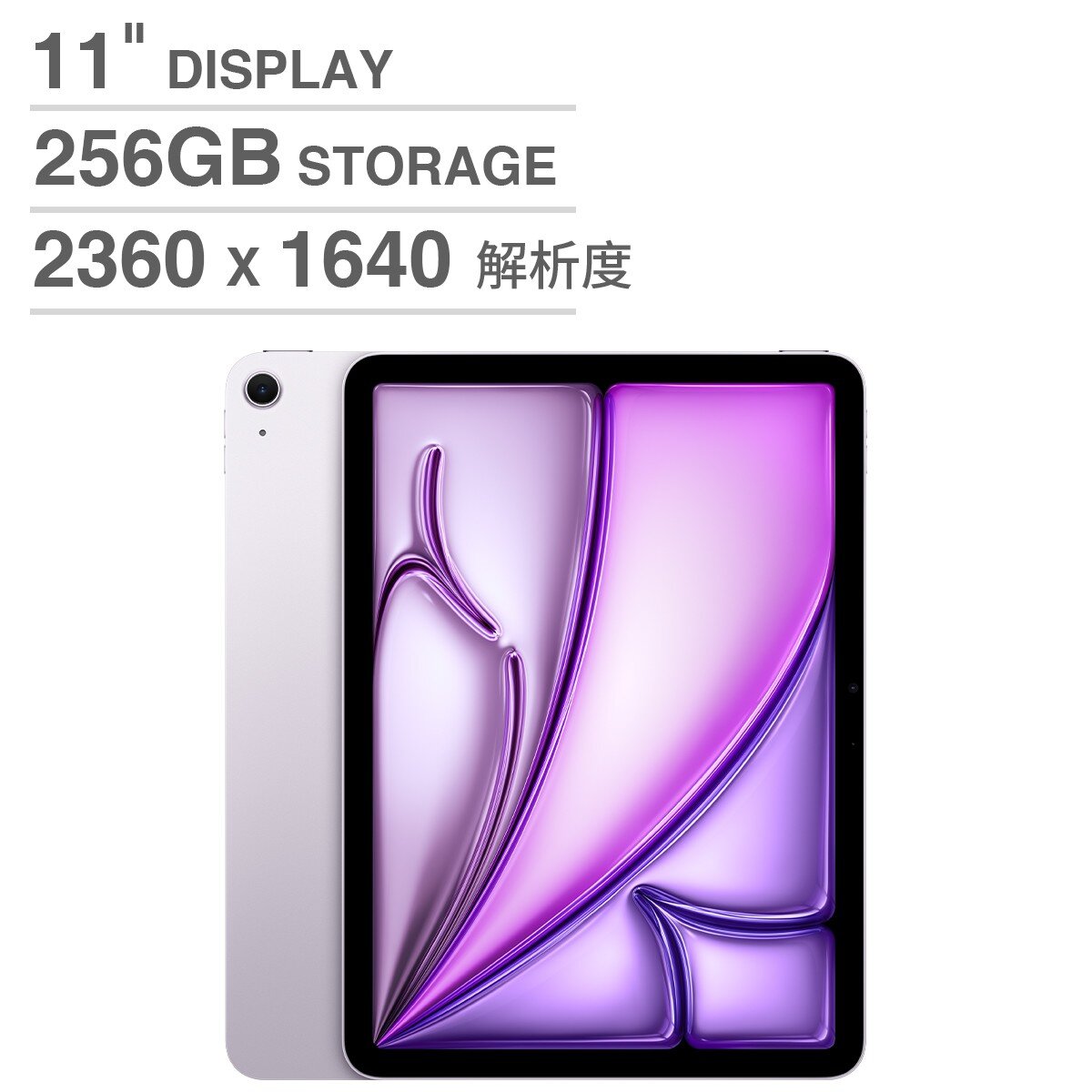 Apple 11吋 iPad Air Wi-Fi 256GB