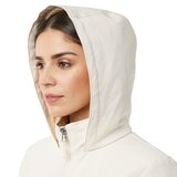 32 Degrees 女連帽羽絨外套 白