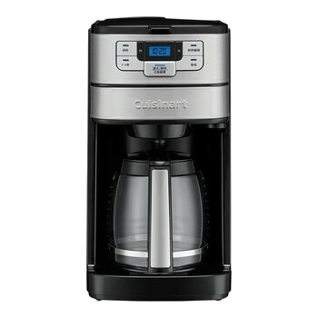 美膳雅 全自動研磨咖啡機 DGB-400TW