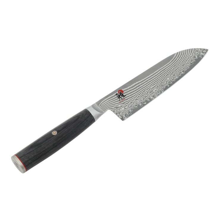 MIYABI 5000FCD 日本製 西式主廚刀 18公分 MIYABI 5000FCD 日本製 西式主廚刀 18公分