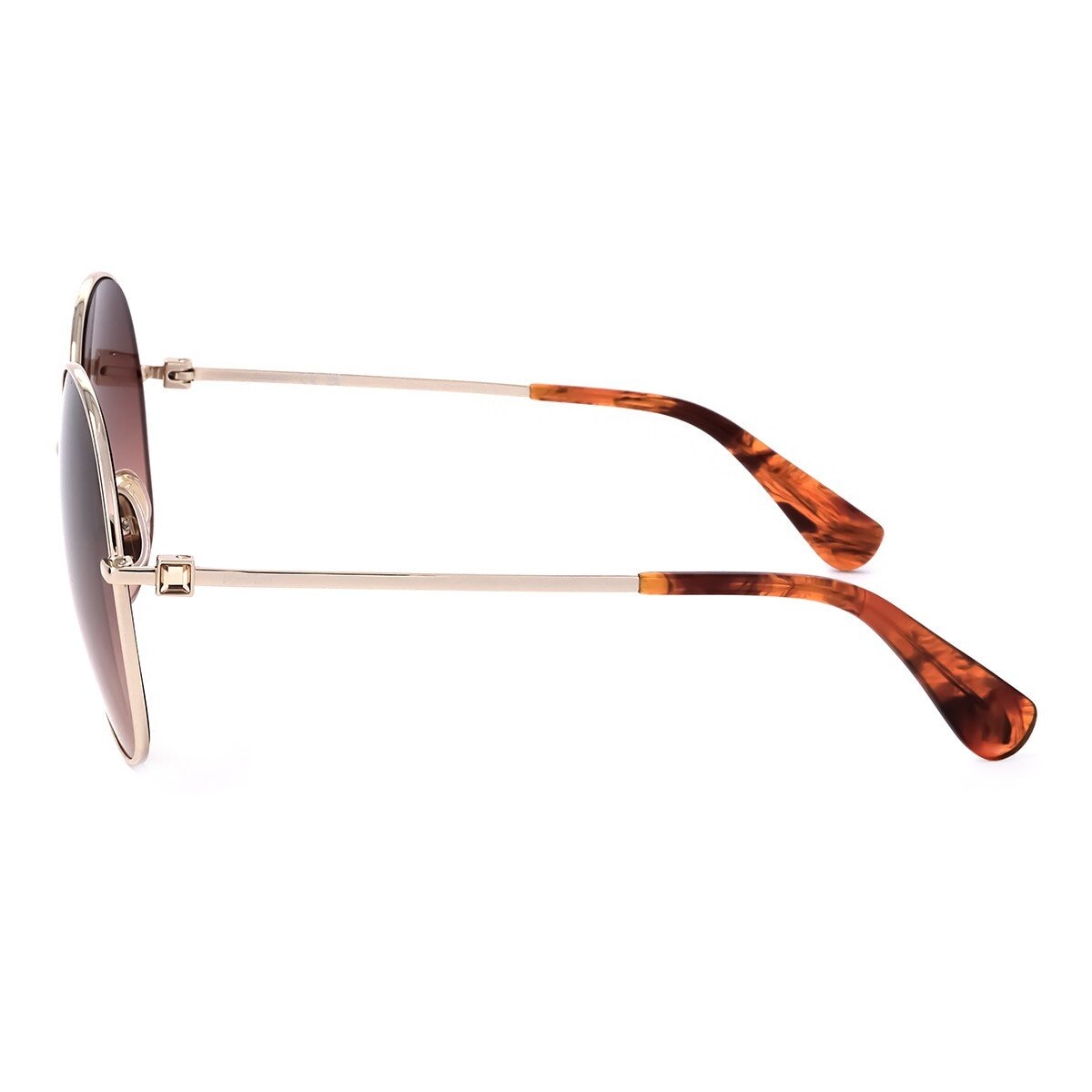 MaxMara 太陽眼鏡 MM0034 30F 金色