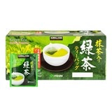 Kirkland Signature 科克蘭 日本綠茶包 1.5公克 X 100入