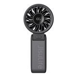 JisuLife 折疊式手持高速風扇 Life7 黑 JisuLife 折疊式手持高速風扇 Life7 黑