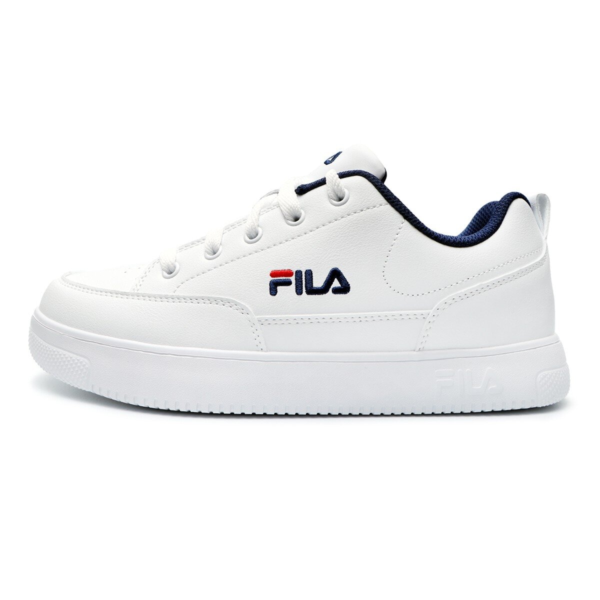 Fila 男休閒鞋 深藍