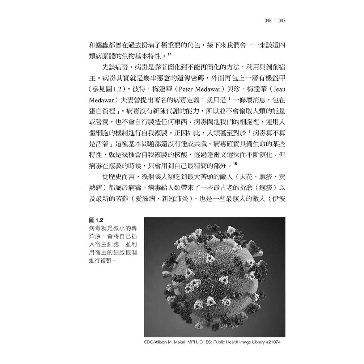 瘟疫與文明：人類疾病大歷史