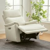 Gilman Creek 牛皮電動躺椅