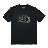 Jeep 男短袖上衣 深灰