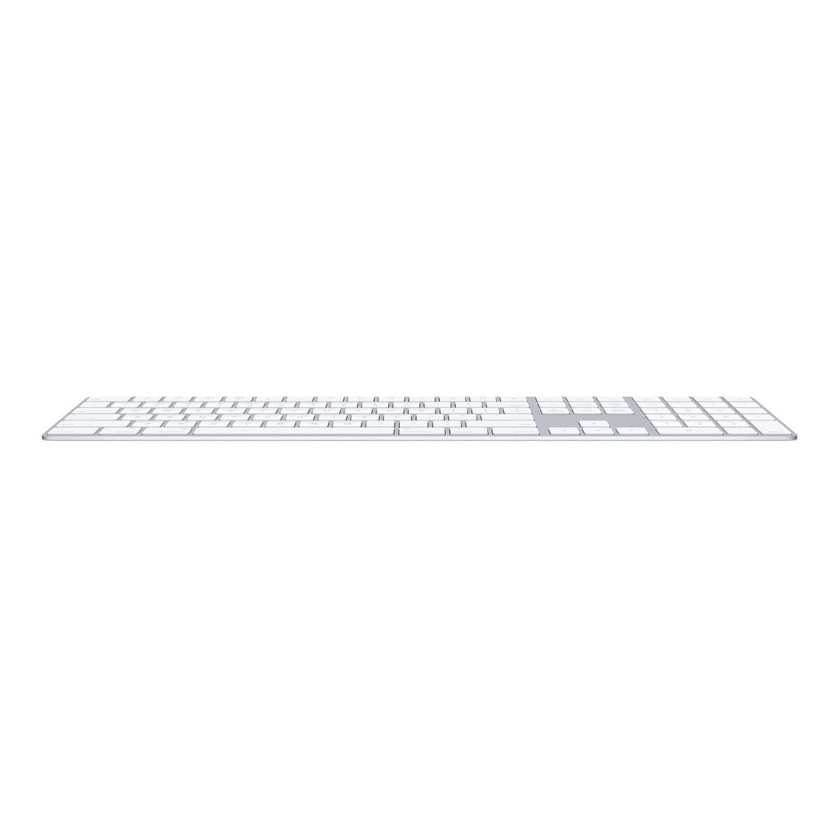 Apple 含數字鍵盤的 Magic Keyboard - 繁體中文 (倉頡及注音)