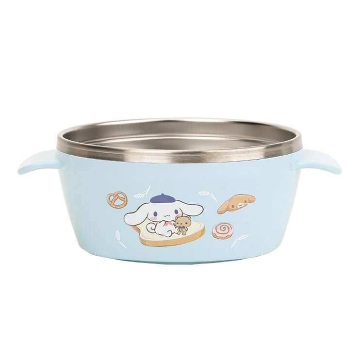 Lilfant 三麗鷗 兒童餐具 6件組 大耳狗