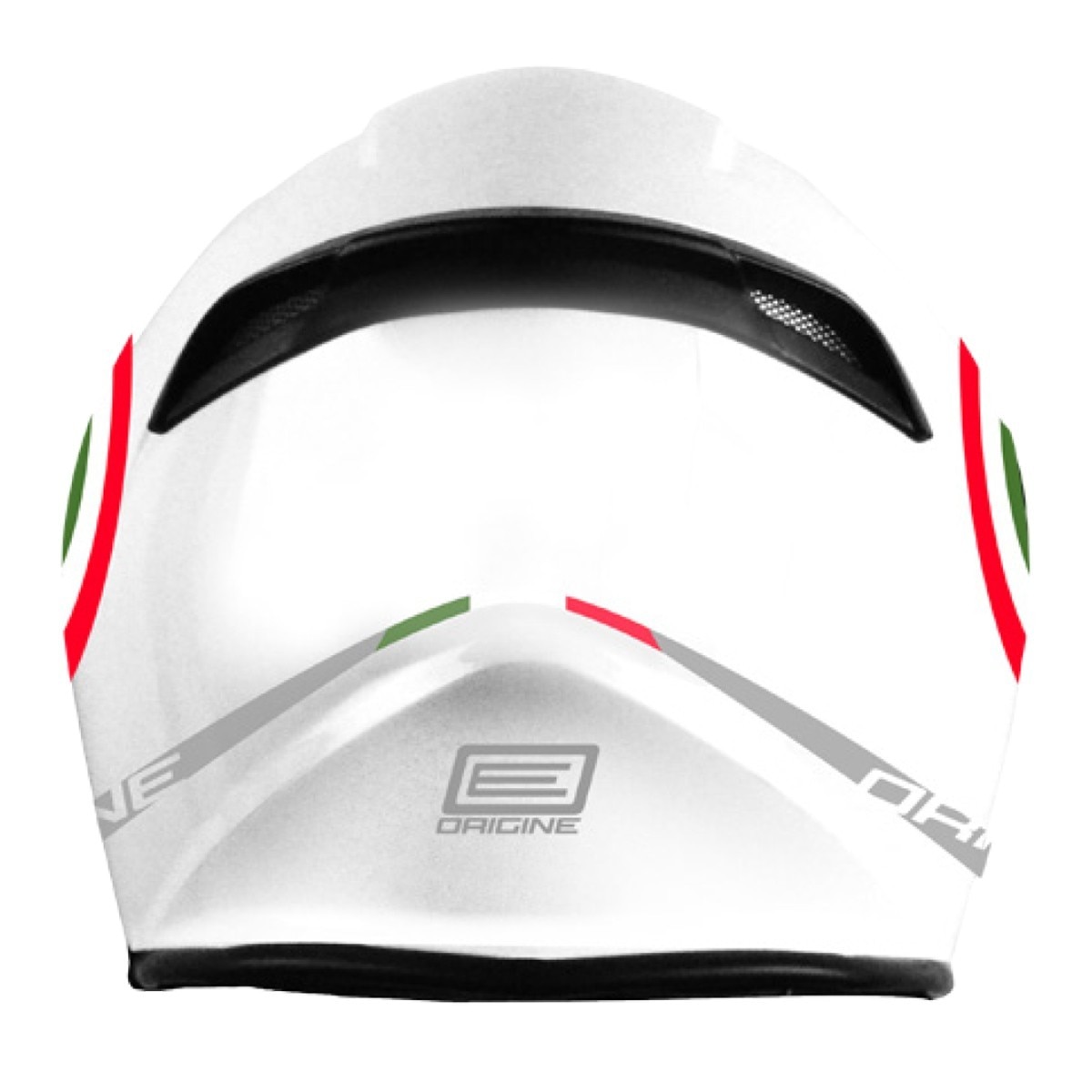 Origine Palio 2.0 3/4 雙鏡片防護頭盔 亮光白彩 S