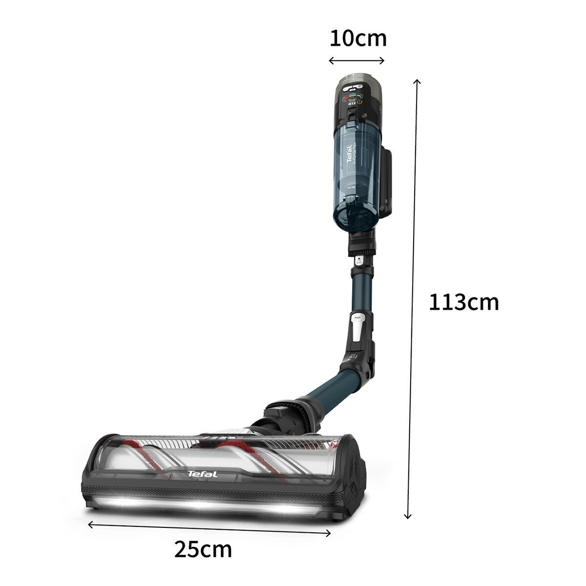 Tefal 法國特福 無線濕拖吸塵器 X-Force 13.60 TY9AD3HT Tefal 法國特福 無線濕拖吸塵器 X-Force 13.60 TY9AD3HT