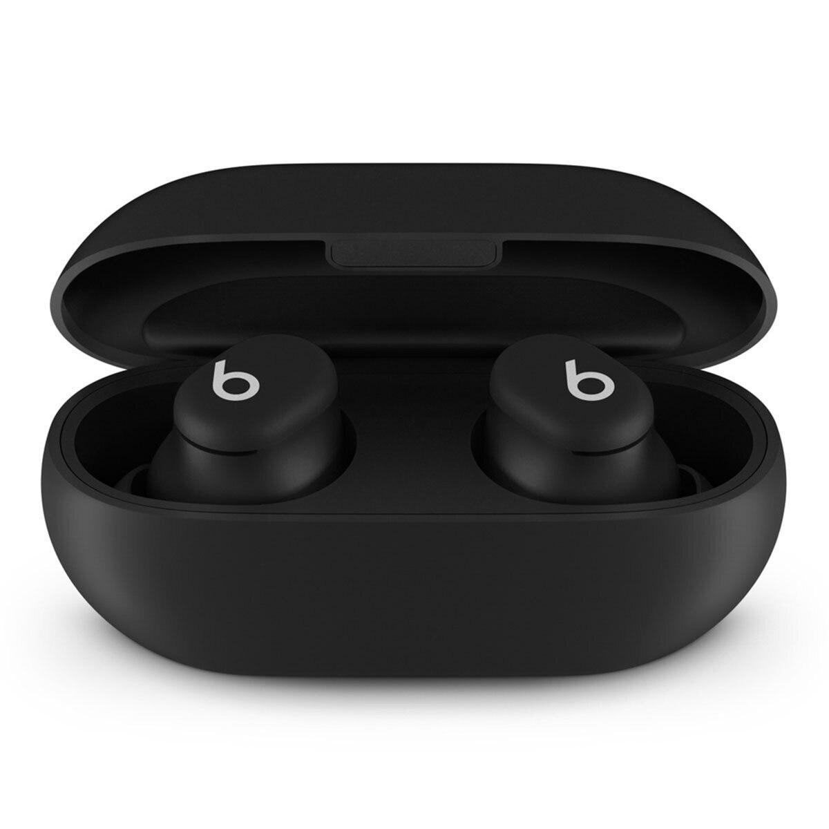 Beats Solo Buds 真無線藍牙入耳式耳機 啞光黑