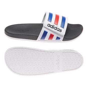 Adidas 男休閒拖鞋 Adidas 男休閒拖鞋
