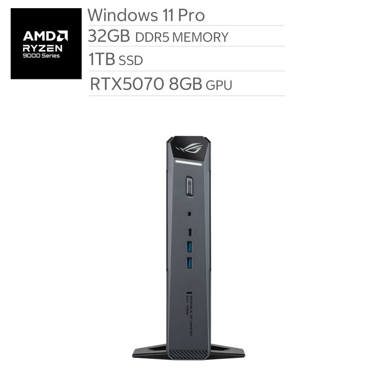 ASUS R9 ROG 迷你電腦 GR70-N90027AN ASUS R9 ROG 迷你電腦 GR70-N90027AN