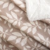 Life Comfort 隨意毯 152公分 X 177公分 藤蔓