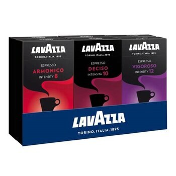 Lavazza 綜合口味咖啡膠囊組 60顆 適用Nespresso咖啡機