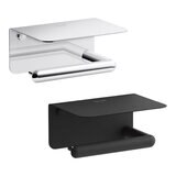 Kohler Kumin 捲筒衛生紙架 (帶置物平台) Kohler Kumin 捲筒衛生紙架 (帶置物平台)