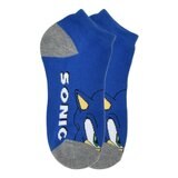 卡通兒童襪子 8雙入 Super Sonic 22.9公分