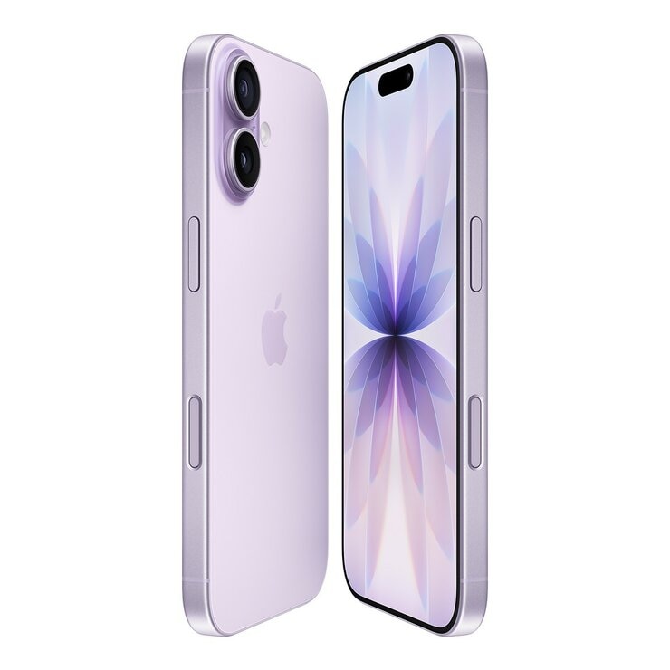 Apple iPhone 17 512GB 薰衣草紫色