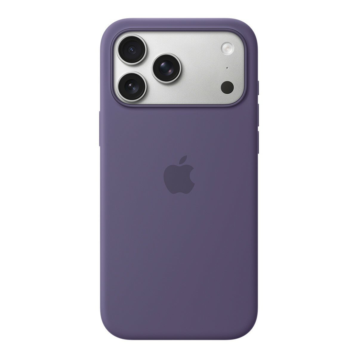 Apple iPhone 17 Pro Max MagSafe Pelindung Silikon Mist Purple