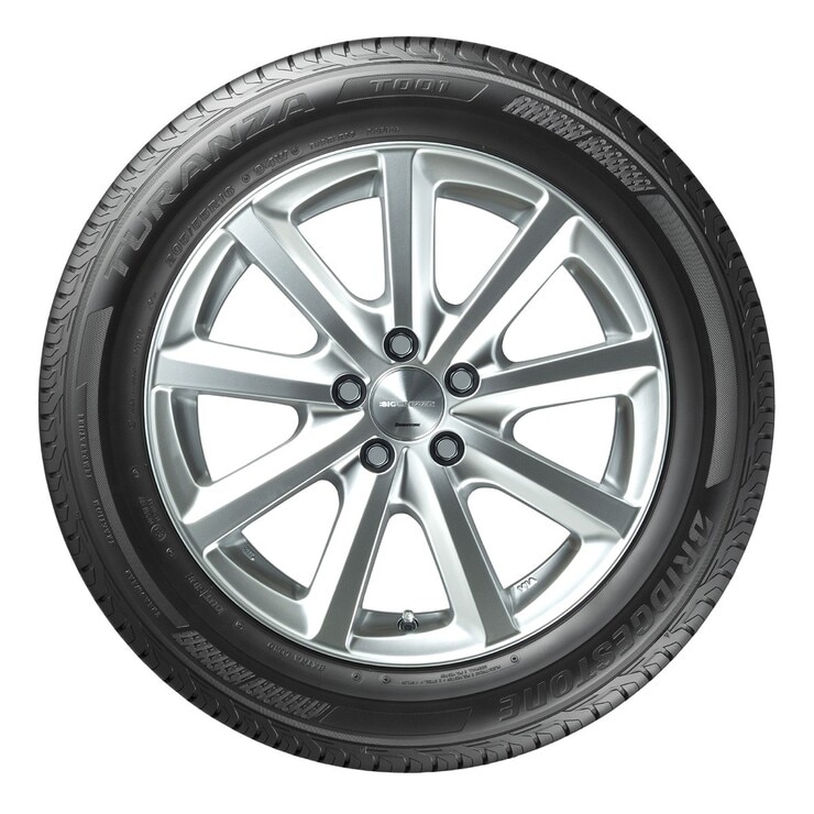 普利司通 205/55 R17 95W T001 RFT 輪胎