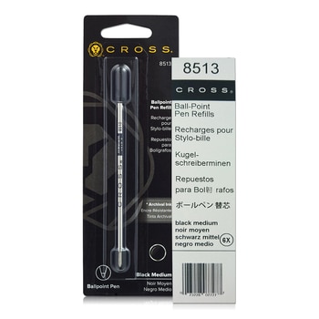 Cross 原廠原子筆芯 X 6入 (0.7mm) Cross 原廠原子筆芯 X 6入 (0.7mm)