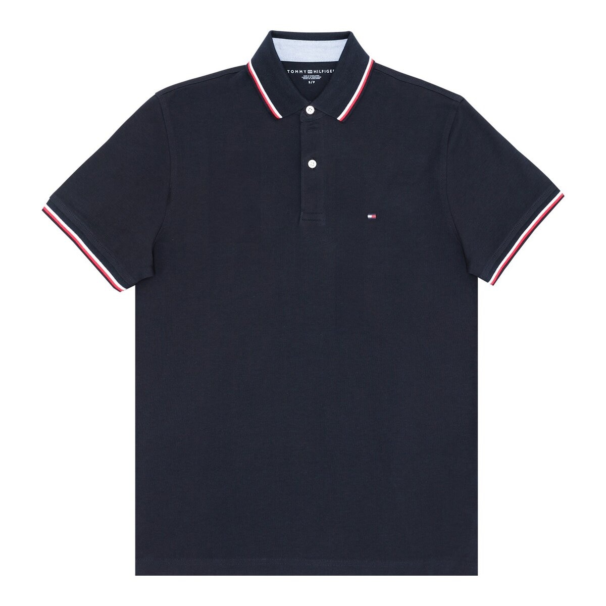 Tommy Hilfiger 男短袖Polo衫
