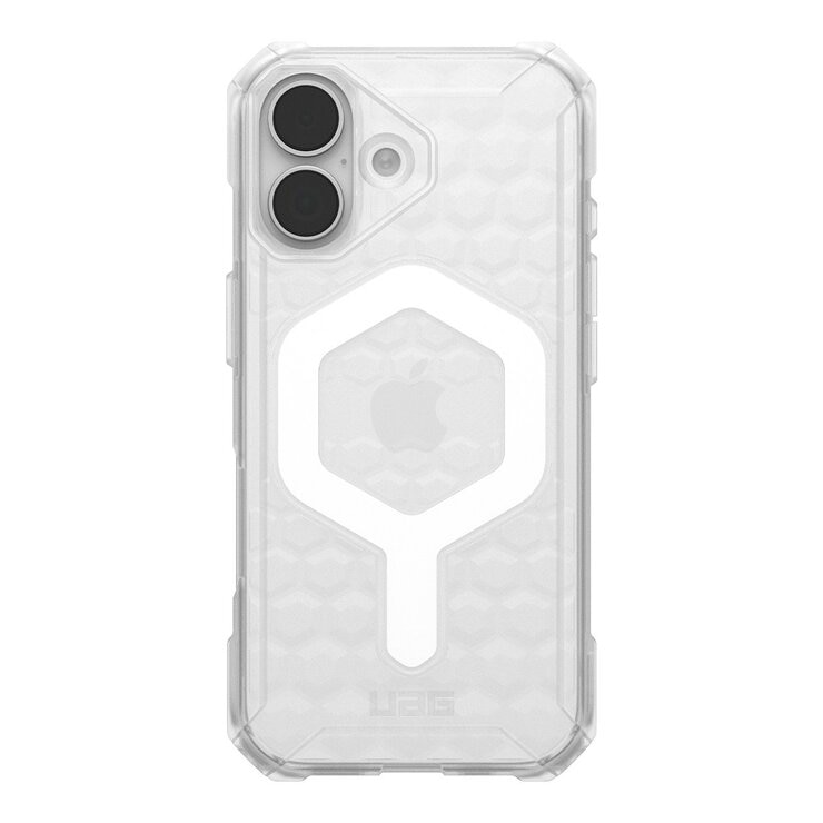UAG iPhone 17 系列磁吸耐衝擊輕量保護殼配件組 (附UAG 2.5D滿版玻璃保護貼)