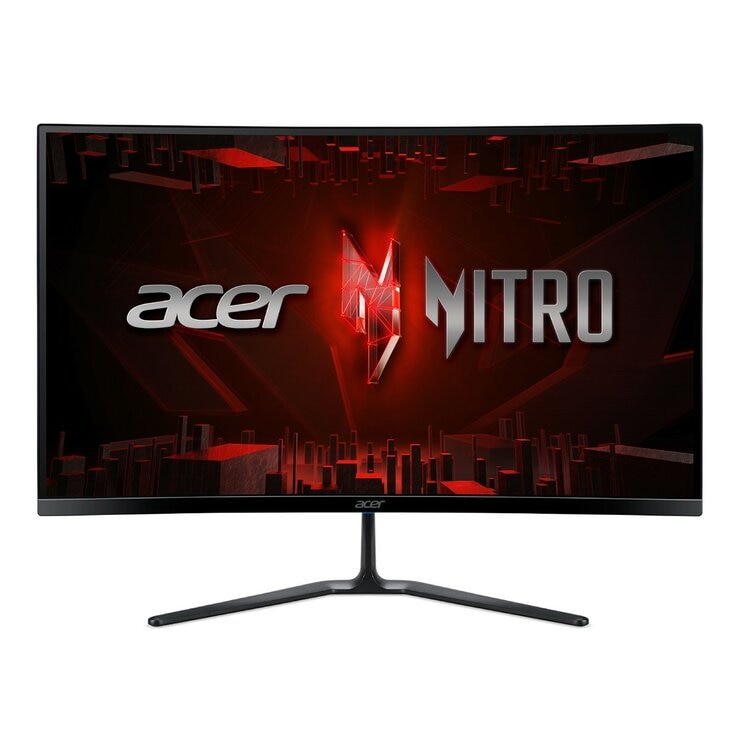 Acer Nitro 27吋 電競曲面螢幕 ED270 P0