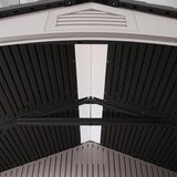 Lifetime 7.5呎 X 4呎 戶外儲藏屋
