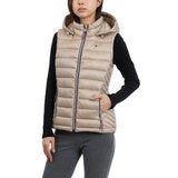 Tommy Hilfiger 女連帽背心 米 Tommy Hilfiger 女連帽背心 米