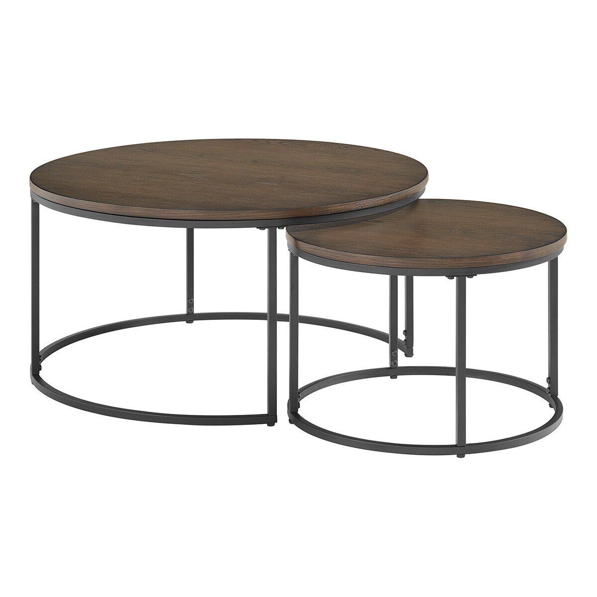 Bayside Furnishings 咖啡邊桌兩件組