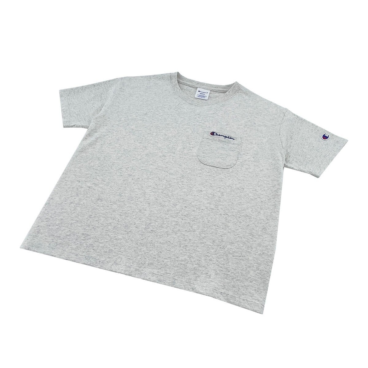 Champion 女短袖上衣