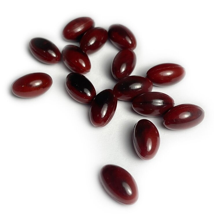 Marigold Lutein with Algae Astaxanthin Veggie Softgels 130-Count