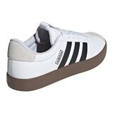 Adidas 男滑板鞋 白