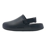 KANGOL 可調式穆勒鞋 黑