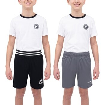 Fila 兒童短褲兩件組
