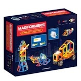 Magformers 磁性建構片 閃光車 54片裝 / 3歲以上