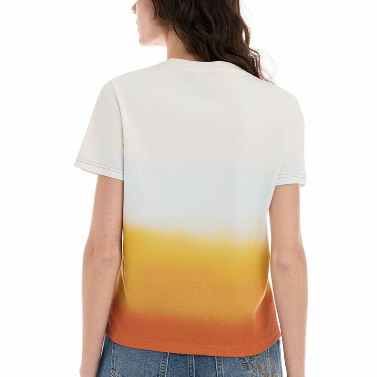 Desigual 女短袖上衣