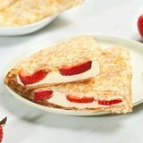 新鮮草莓可麗餅 8入