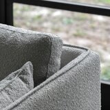 Gallery Wigmore 布面沙發