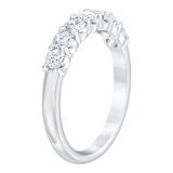 0.85克拉 鉑金 圓形鑽石戒指 VS2/I 0.85克拉 鉑金 圓形鑽石戒指 VS2/I