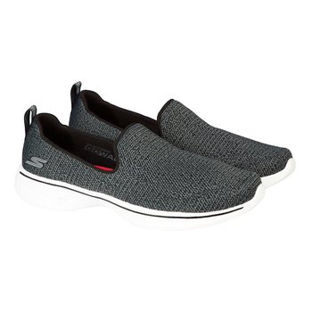 Skechers 女休閒健走鞋 Go Walk 4 黑 US 8.5 Skechers 女休閒健走鞋 Go Walk 4 黑 US 8.5