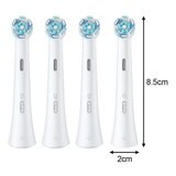 歐樂B iO Gentle 微震科技充電式電動牙刷 2握柄+8刷頭