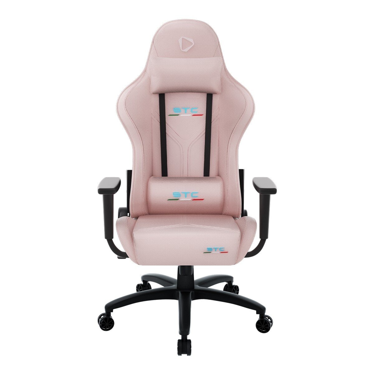 ONEX 布面電競椅 粉色
