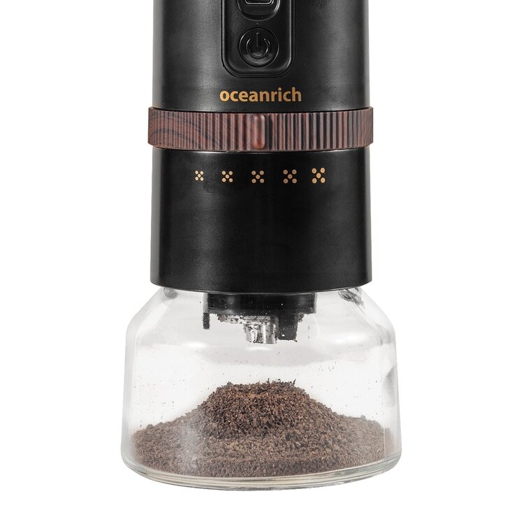 oceanrich 不鏽鋼錐刀電動磨豆機 #G3
